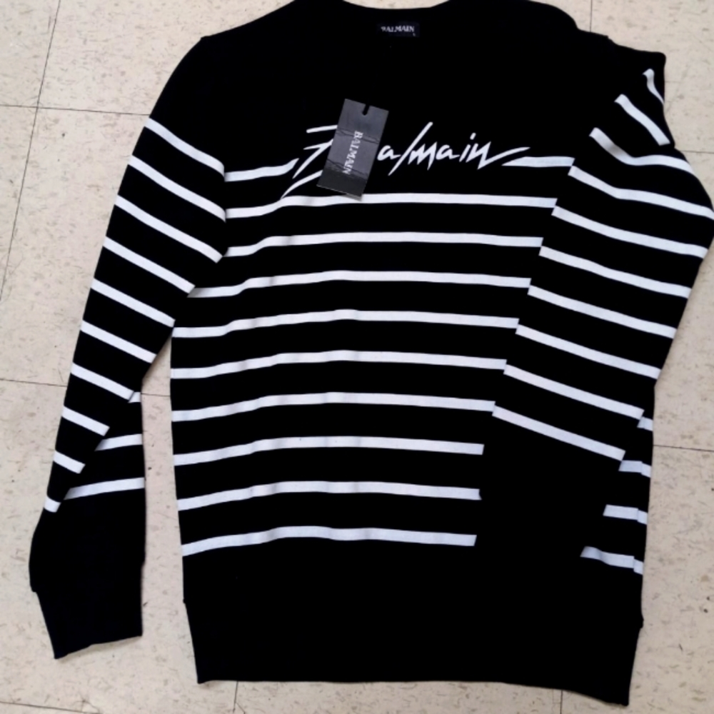Balmain sweaters